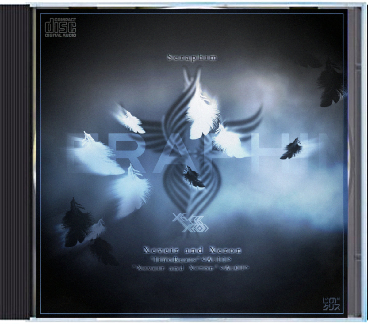 JKCD002] Seraphim | Xeveir and Xeron | (じの) JinoBeats