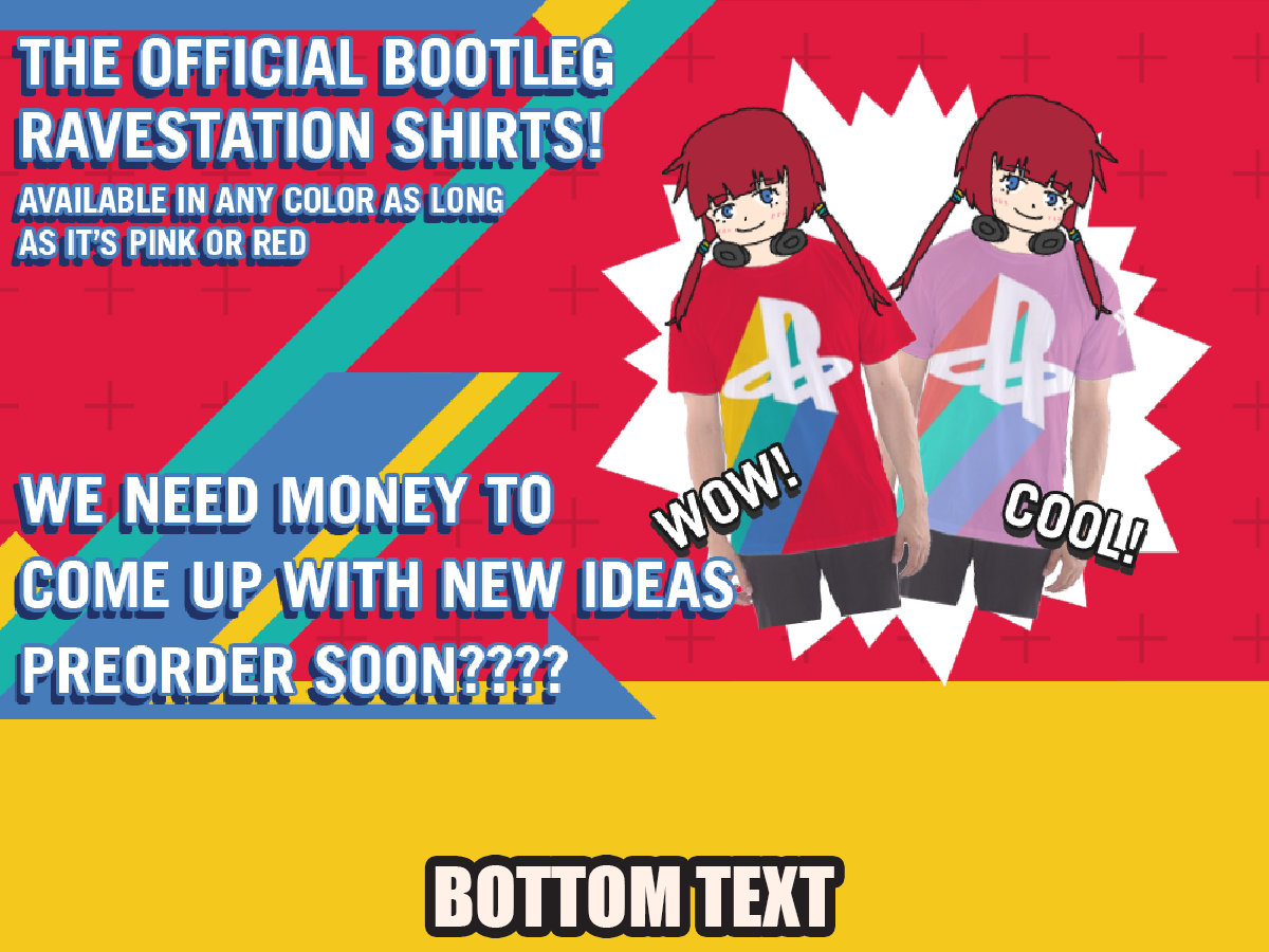 ShirtStation Plus (MESH) [PRE-ORDER ends 07/15]