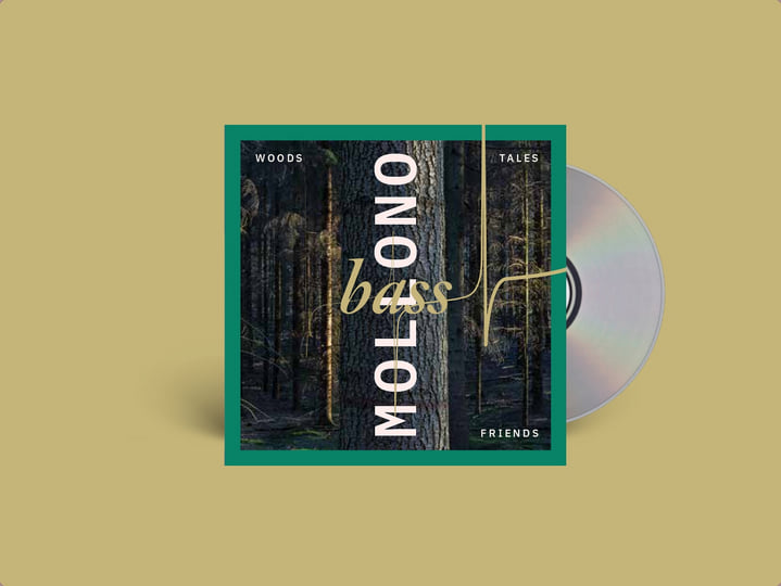 The Woods: Friendship: CD The Woods: Friendship: CD