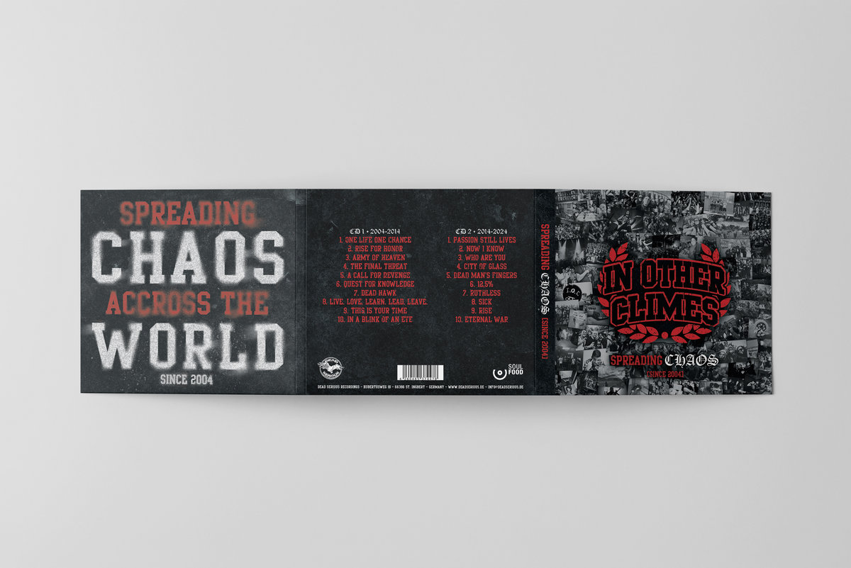 Spreading Chaos (since 2004) | In Other Climes