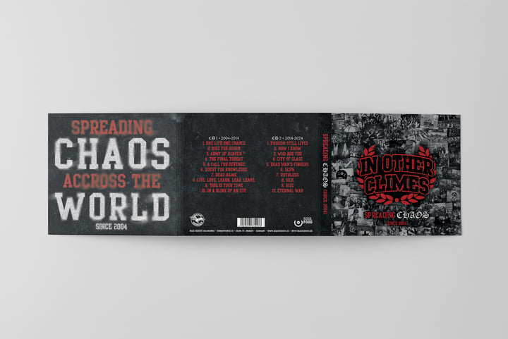 Spreading Chaos (since 2004) | In Other Climes