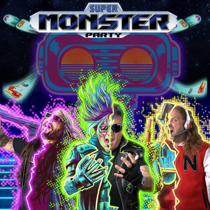 Music | SUPER MONSTER PARTY