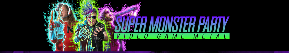 Super Monster Party — Photo