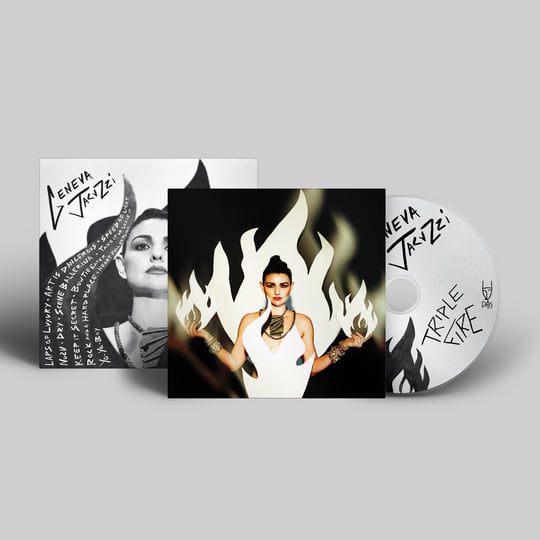 Triple Fire | Geneva Jacuzzi