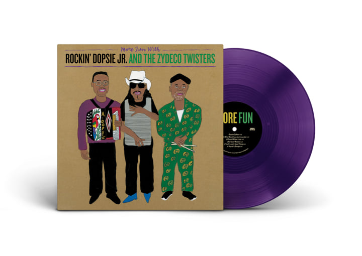 More Fun With Rockin' Dopsie, Jr. & The Zydeco Twisters | Rockin
