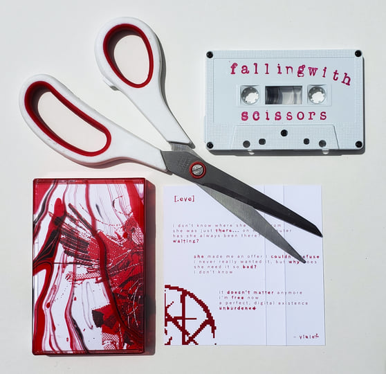 The Death and Birth of an Angel | FALLINGWITHSCISSORS