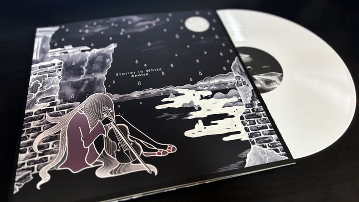 Stories in White | Anoice | Ricco Label