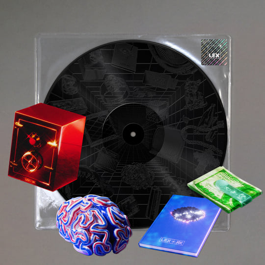 SELEX.XXION | Lex Records