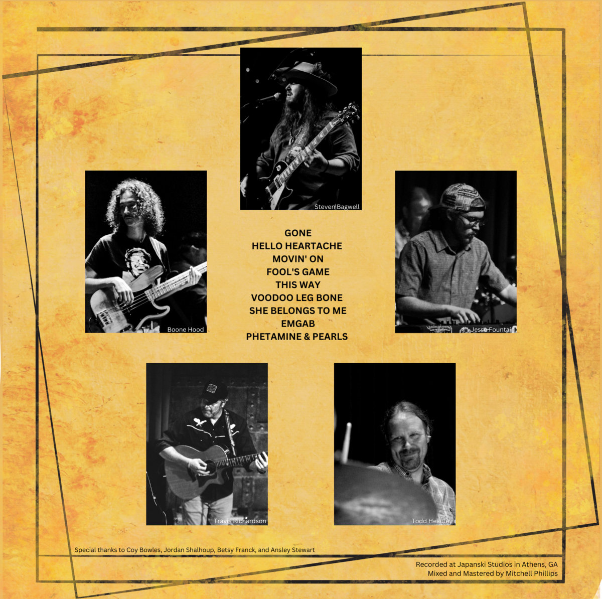 Southern Soul Revival | Heart of Pine