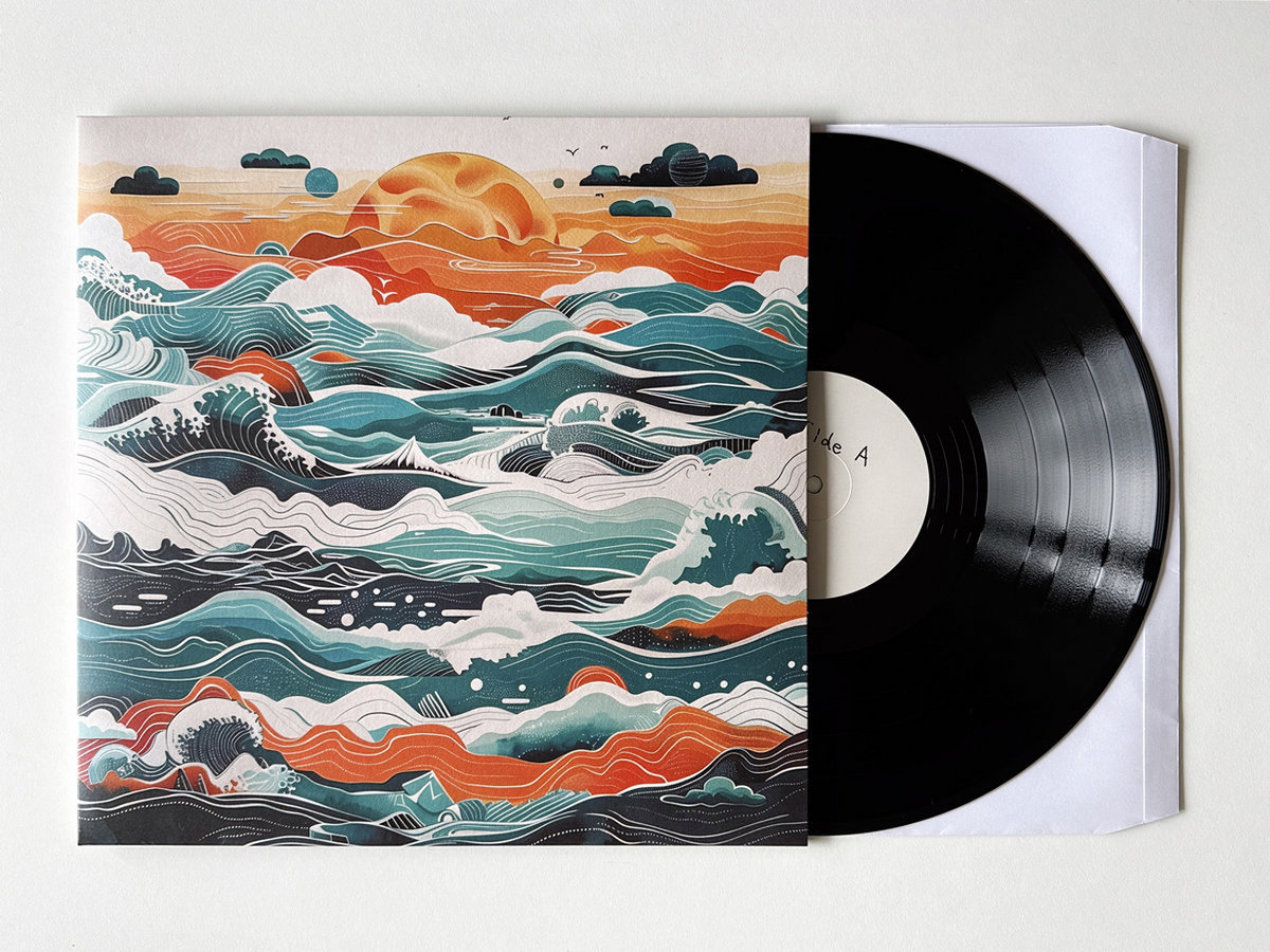 Thousand Oceans | Chihei Hatakeyama | White Paddy Mountain