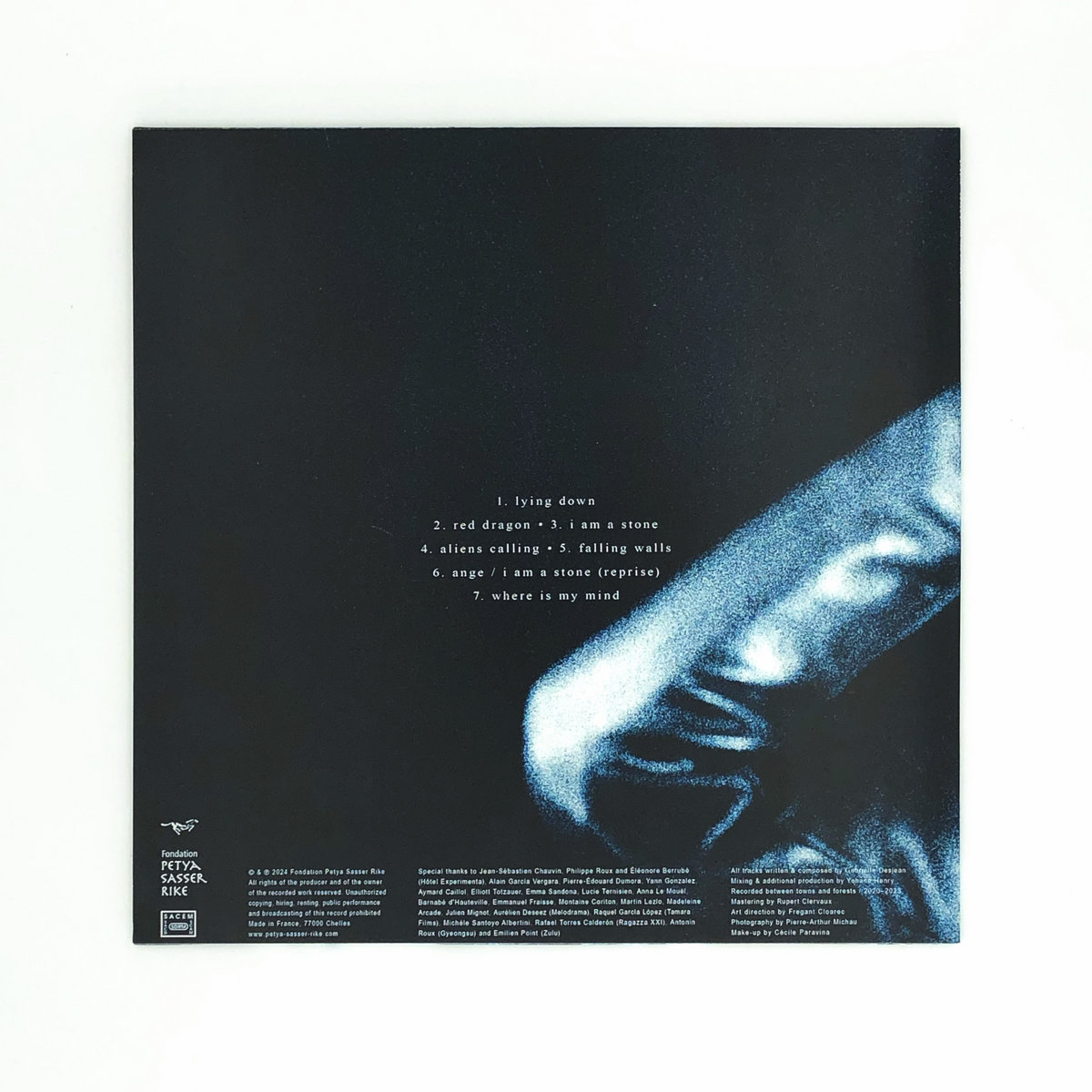 Songs of the Red Dragon | Croche | Fondation Petya Sasser Rike