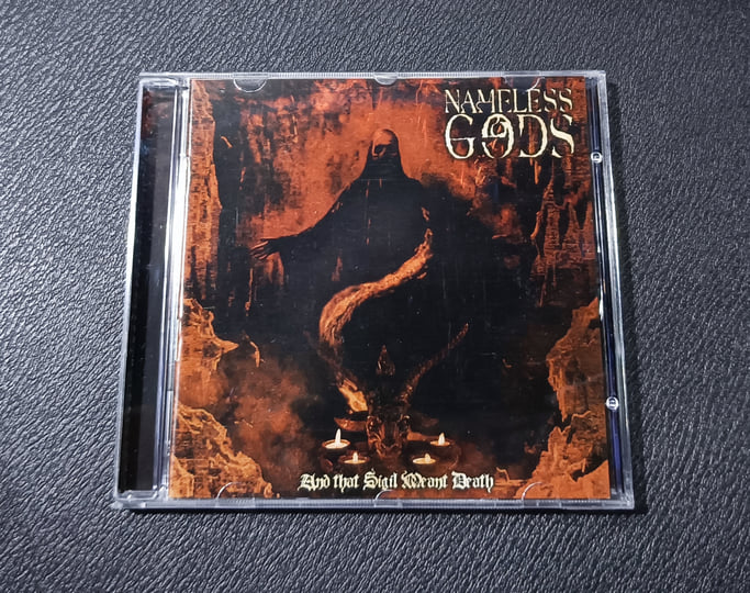 And That Sigil Meant Death | Nameless Gods | Thanatology Productions