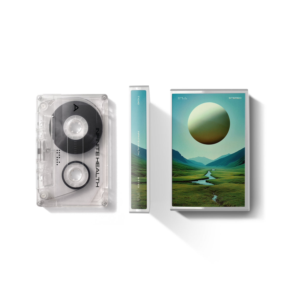 米LP Tycho Infinite Health MP769 Ninja Tune /00260 Infinite Health / Tycho / Release / Ninja Tune