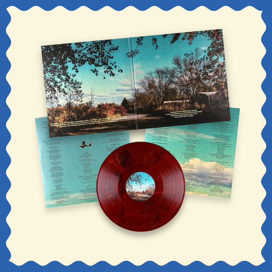 you'll be fine | Hot Mulligan