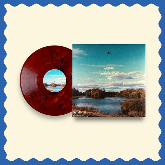 you'll be fine | Hot Mulligan