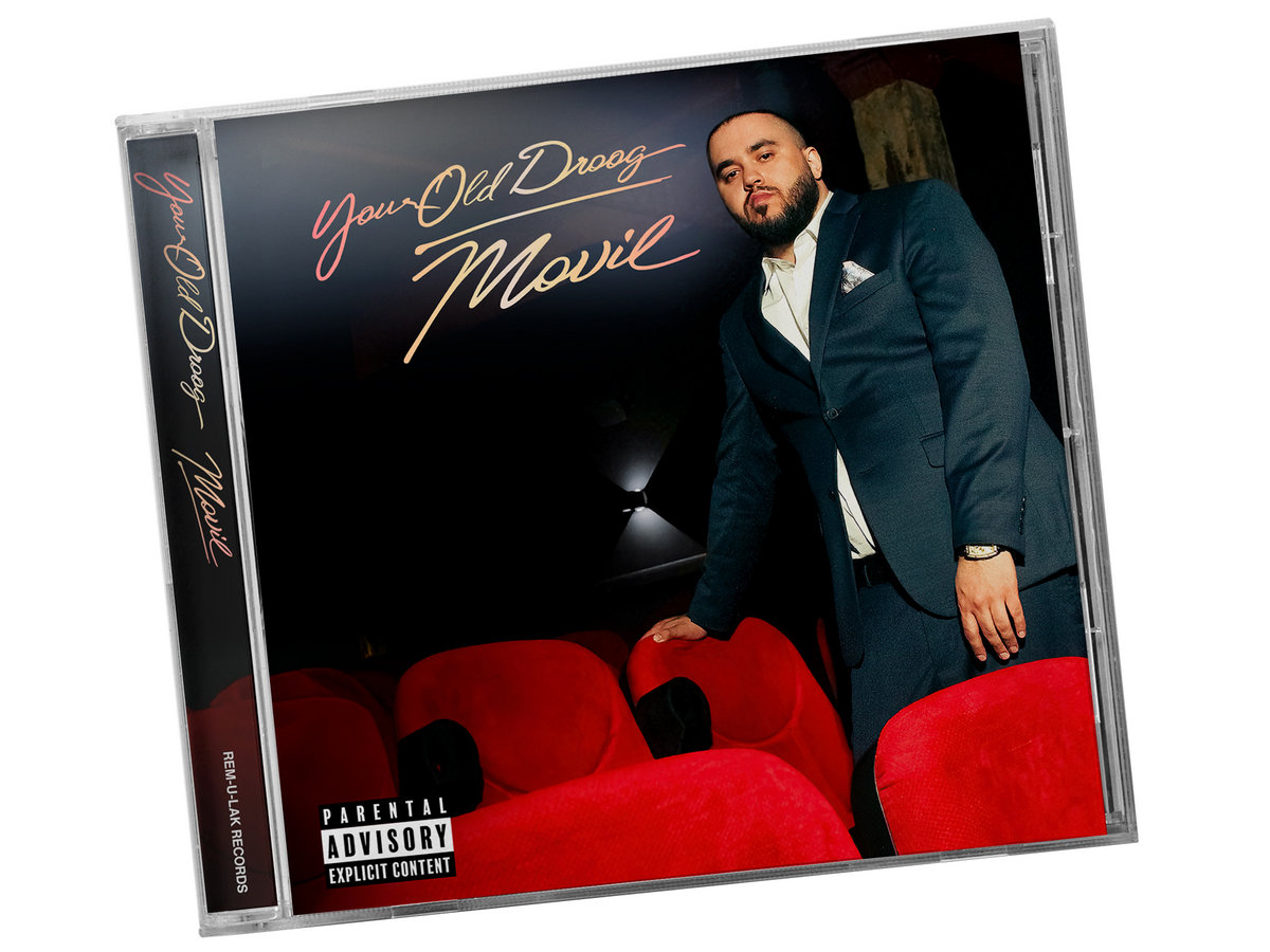 Movie (CD) | Your Old Droog