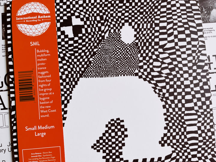その他 LP SML Small Medium Large IARC0085 International Anthem /00260 Small Medium Large | SML | International Anthem