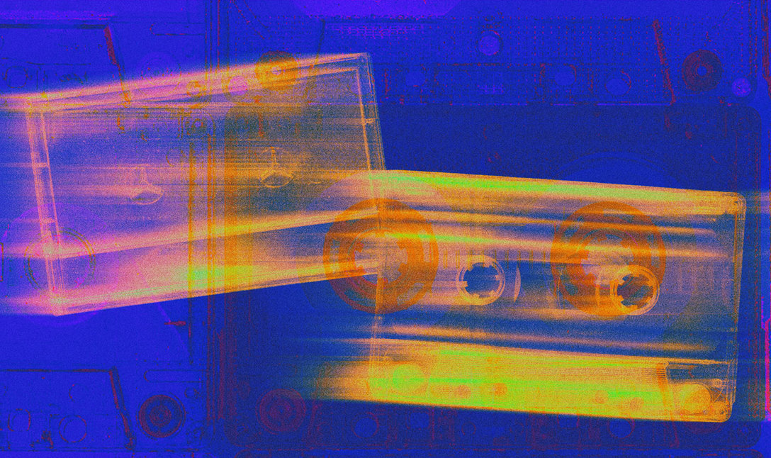 Tape Hiss Transcends Time and Space Bandcamp Daily