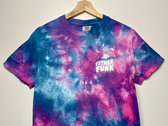 Father Funk - Pink Galaxy Tee