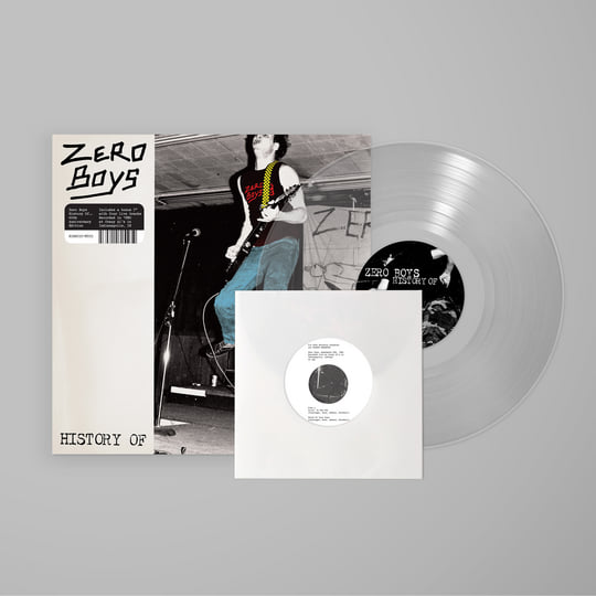 History Of (40th Anniversary Edition) | ZERO BOYS