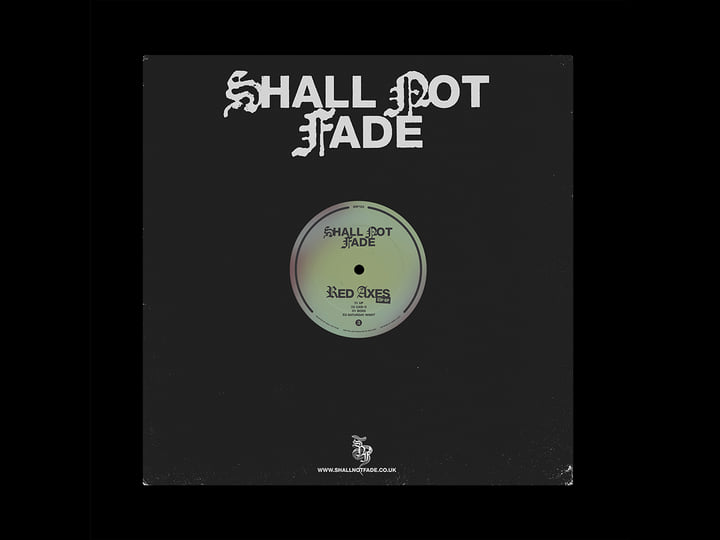 UP EP | Red Axes | Shall Not Fade