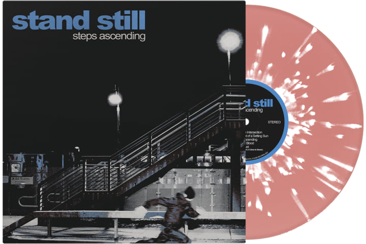Steps Ascending | Stand Still | DAZE