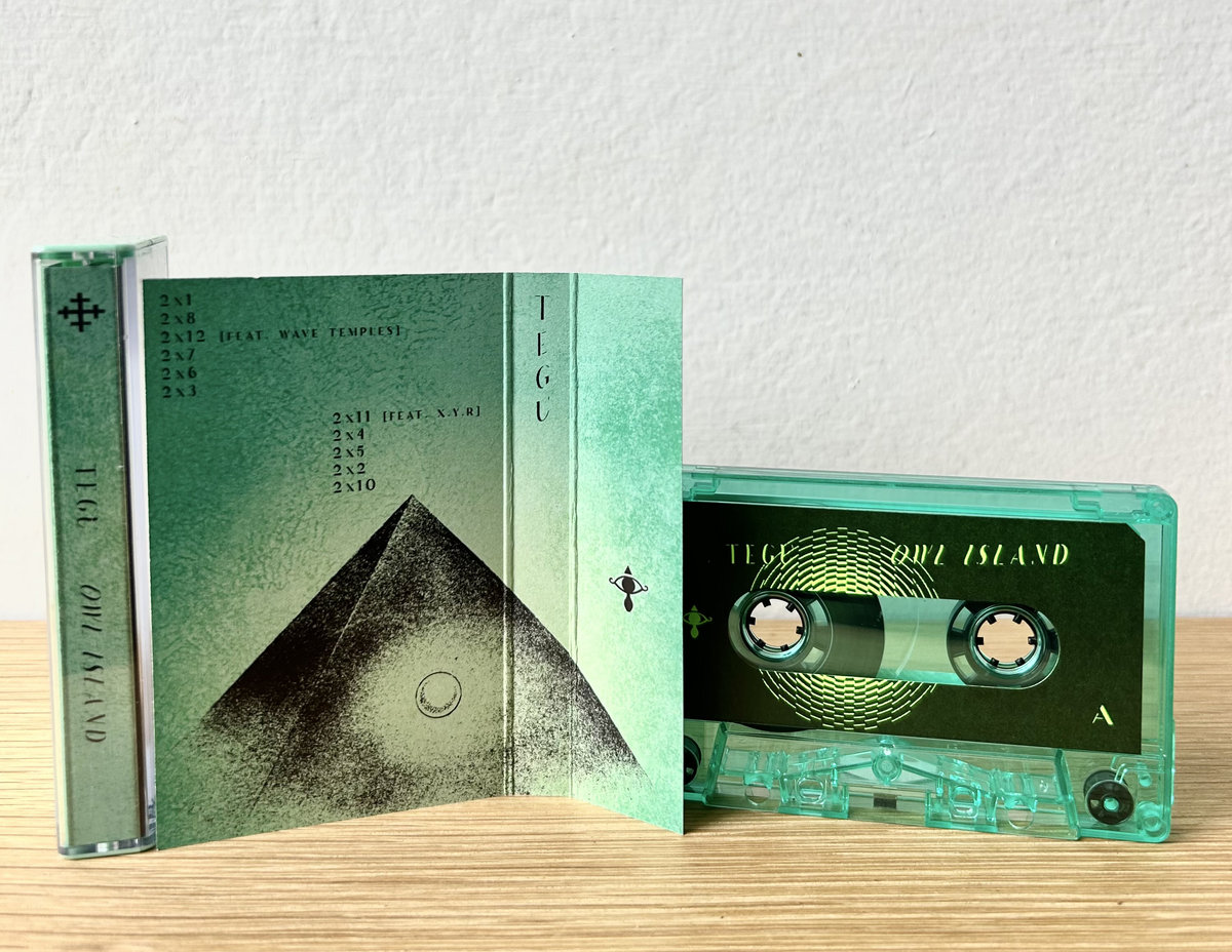 Owl Island Tegu Not Not Fun Records