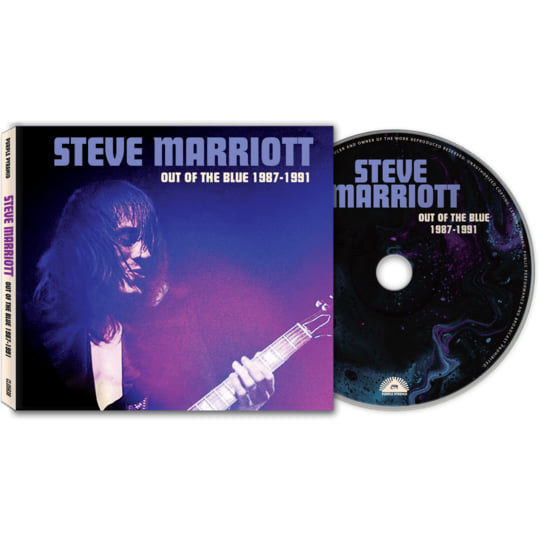 Out Of The Blue 1987-1991 | Steve Marriott | Humble Pie