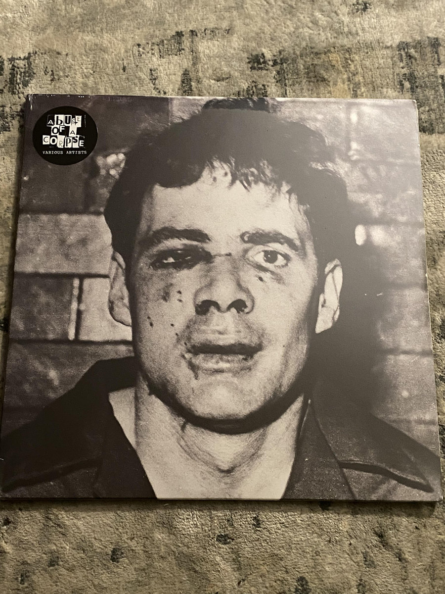 Various Artists, The Abuse of a Corpse 2xLP compilation (distro) Last  copy! | Richard Ramirez