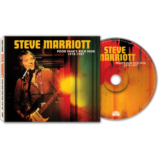 Poor Man's Rich Man 1978-1987 | Steve Marriott | Humble Pie