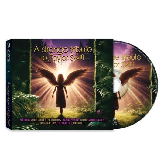 【新品未開封】A Strange Tribute to Taylor Swift A Strange Tribute To Taylor Swift | Various Artists