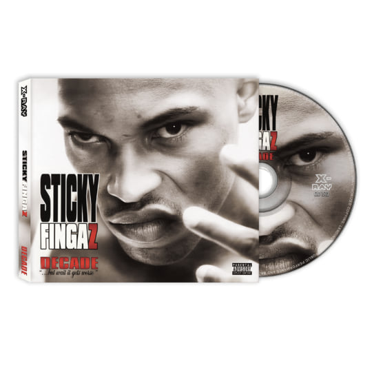 DecadeBut Wait It Gets Worse | Sticky Fingaz | Onyx
