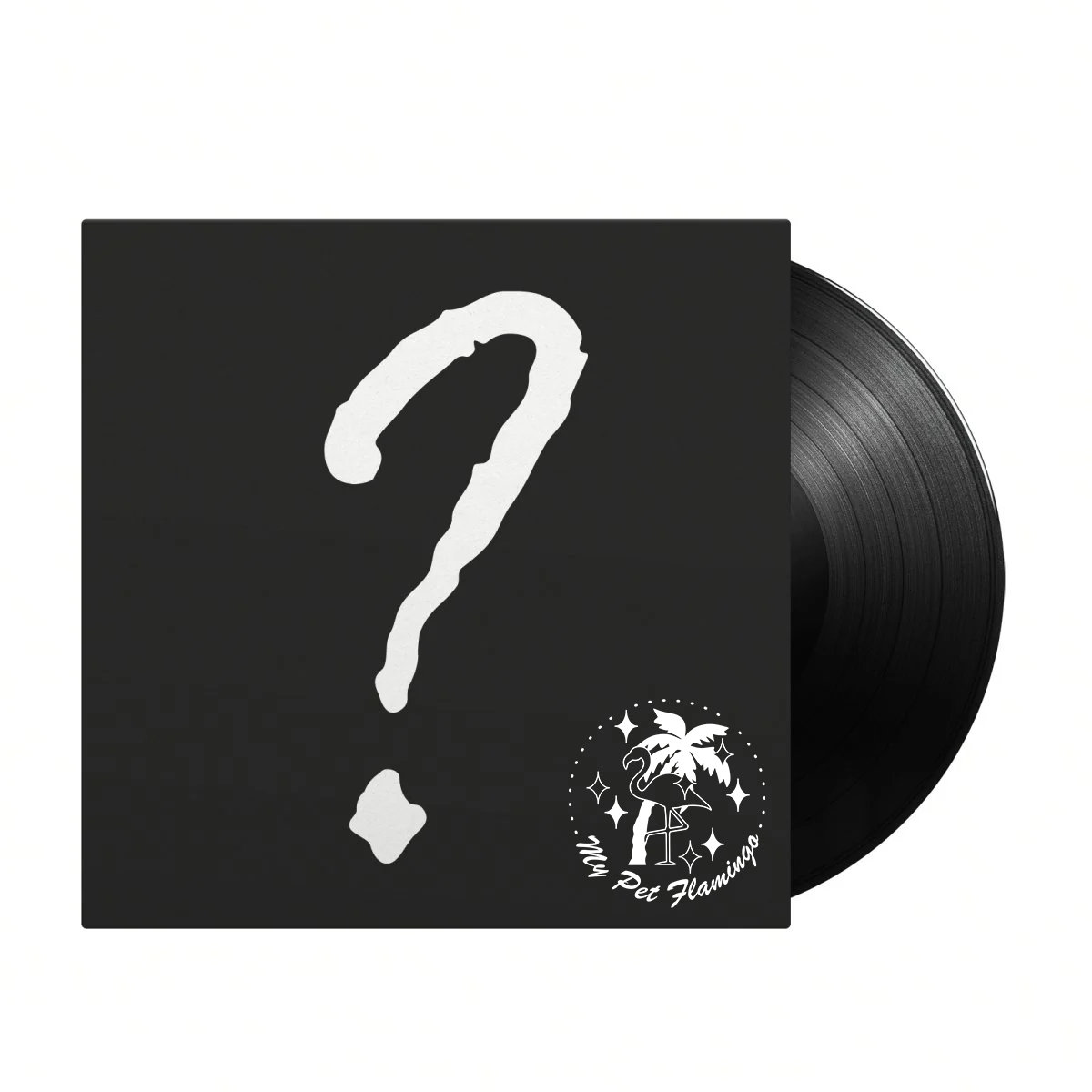 MYSTERY MPF VINYL! [RANDOMLY SELECTED] | My Pet Flamingo