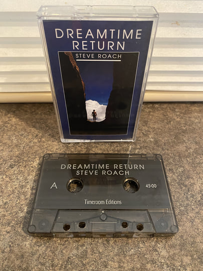 DREAMTIME RETURN (High Definition Edition) | Steve Roach