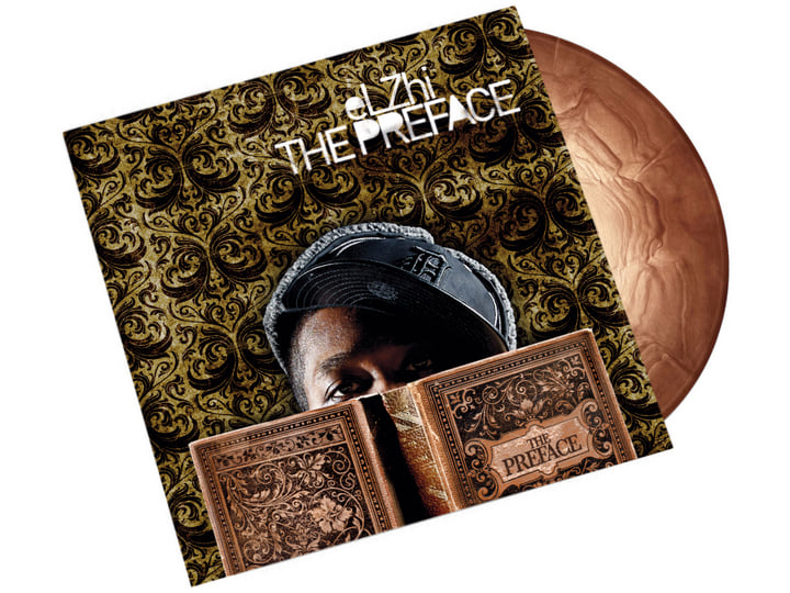 新品　未開封【2LP】eLZhi THE PREFACE再発 The Preface | Elzhi | Nature Sounds