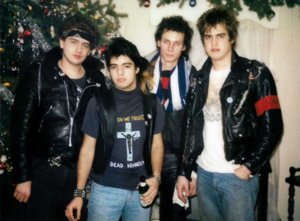 Ready To Die | The Radicals