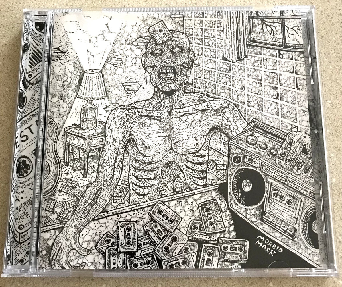 Voice Of A Mute Generation GAMMAGERÄT BACKWOODS BUTCHER RECORDS