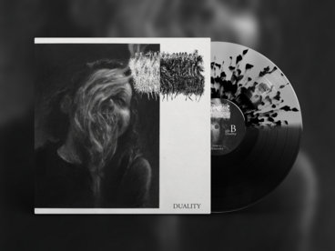Duality Half & Half Splatter LP /200 main photo