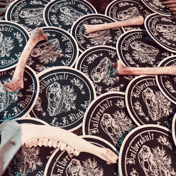 Patch "Lo-Fi Black Art"