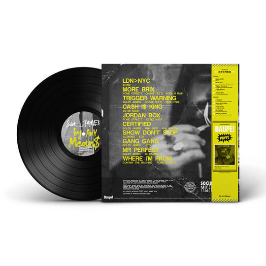 By Any Means | Saint James | Daupe 