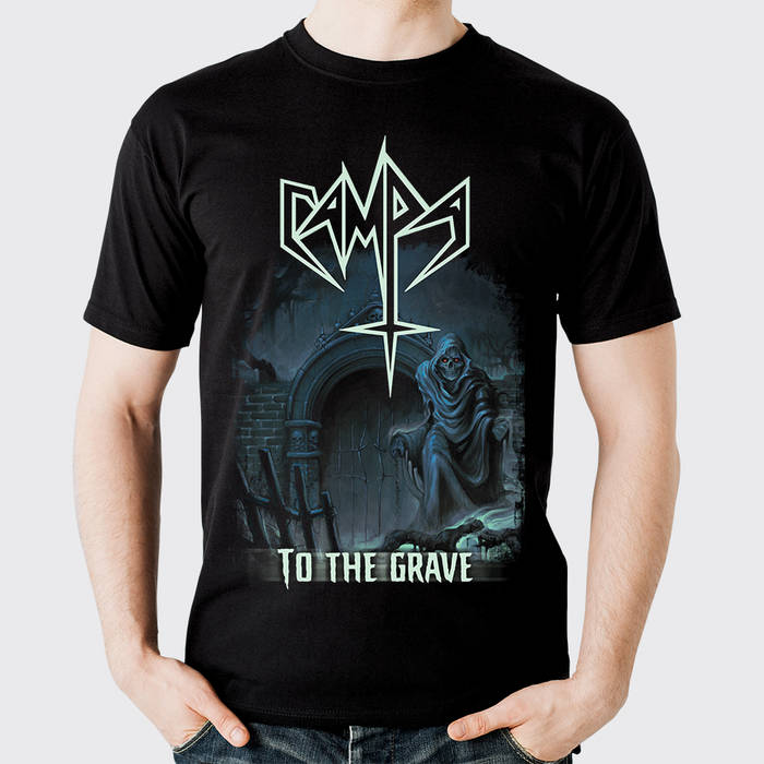 T-Shirt "To the Grave" Classic