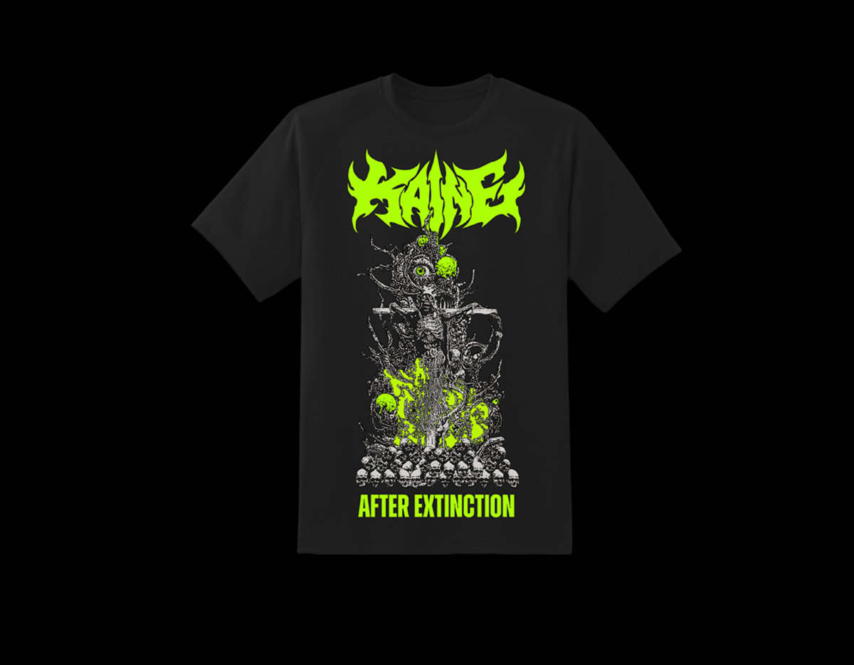 After Extinction Scarecrow T-Shirt (pre-order)