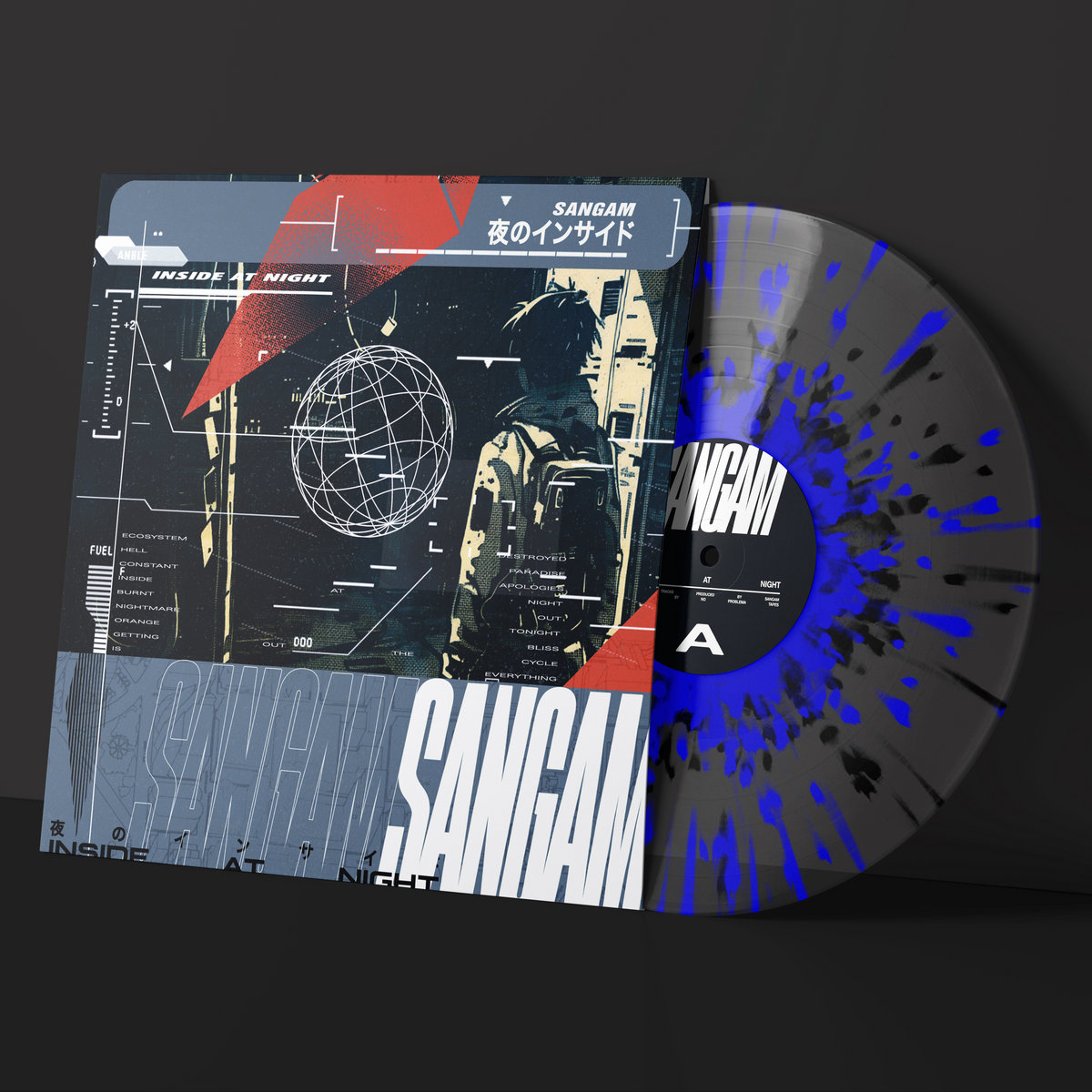 Inside at Night | Sangam | NO PROBLEMA TAPES