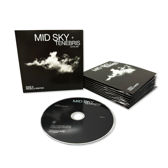 Mid Sky | zakè & Angela Winter | Past Inside the Present