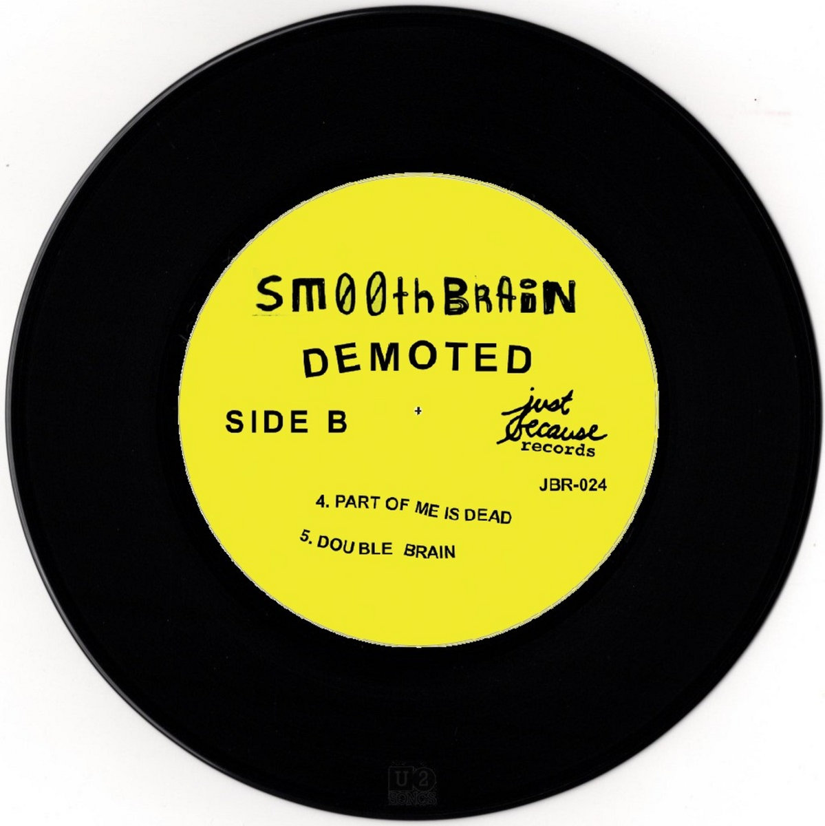 Demoted Smooth Brain Just Because Records demoted-smooth-brain-just-because-records