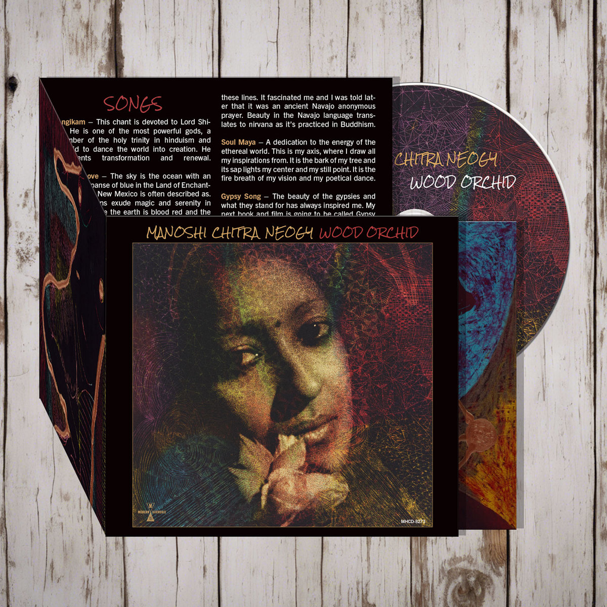 Wood Orchid | Chitra Neogy