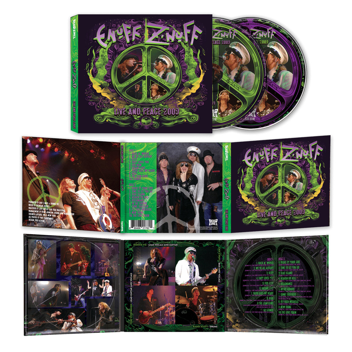 EVNNE Un: SEEN サインポラ ジフ パクジフ EVNNE Un: SEEN サインポラ ジフ パクジフ CD