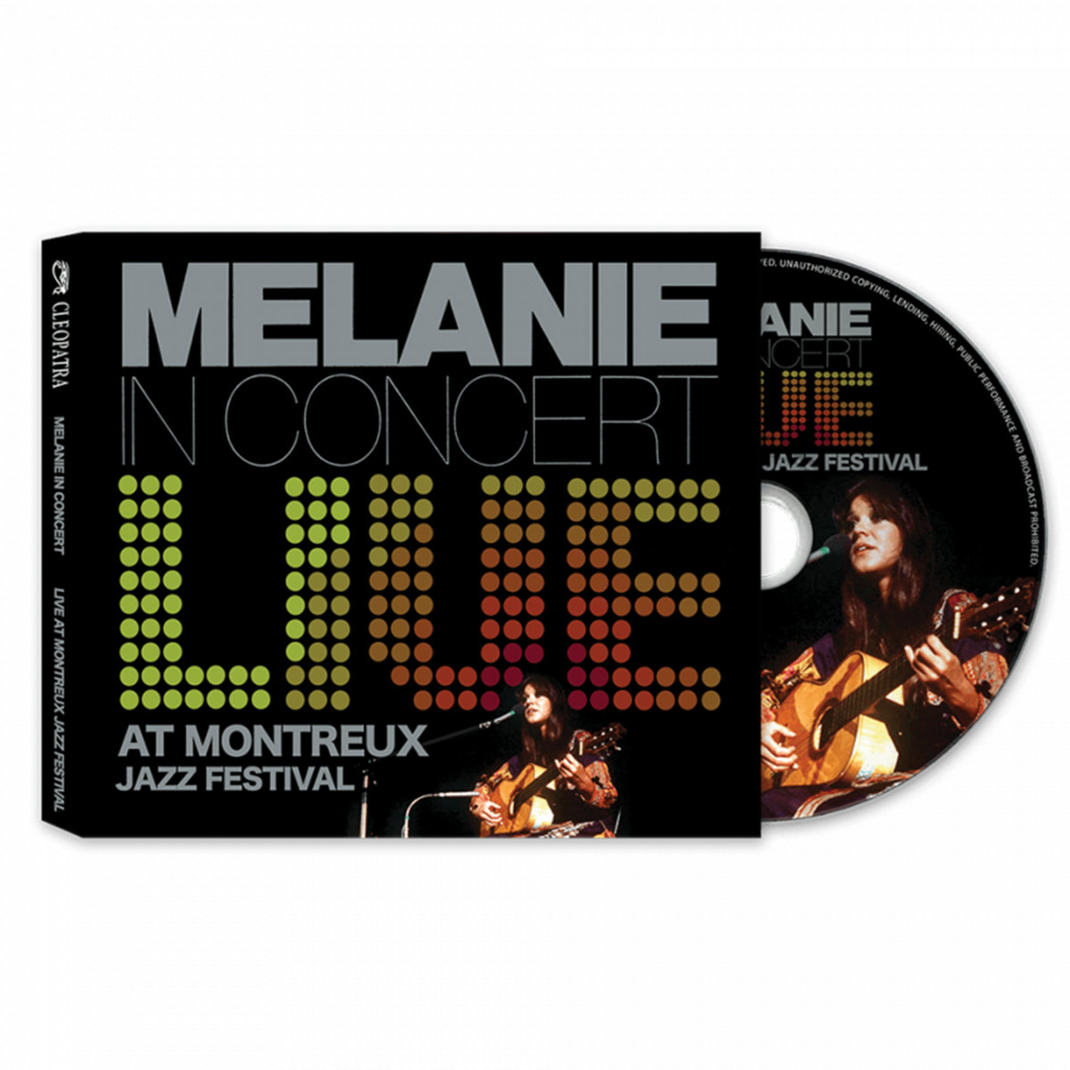 Live At Montreux Jazz Festival | Melanie
