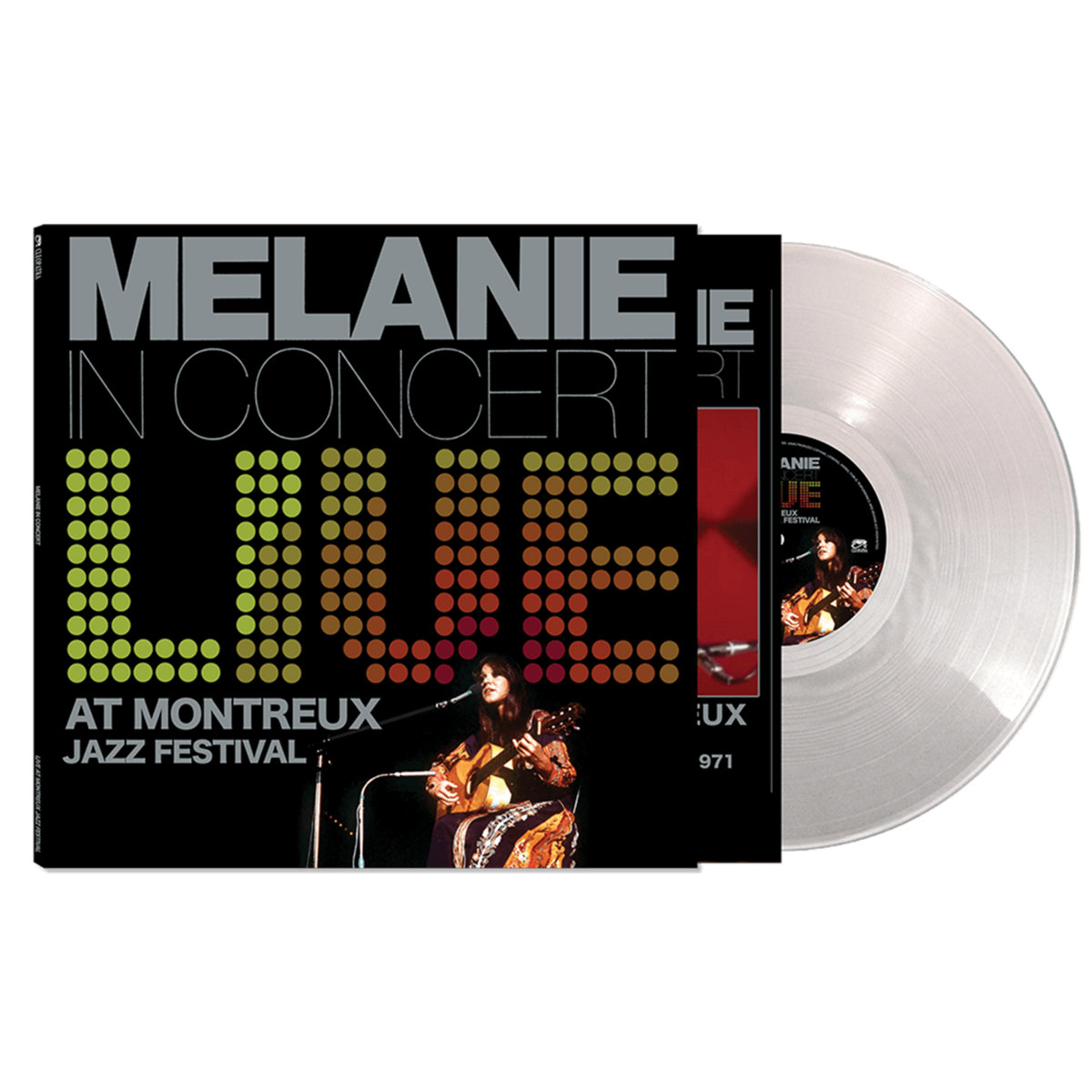 Live At Montreux Jazz Festival | Melanie