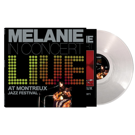 Live At Montreux Jazz Festival | Melanie